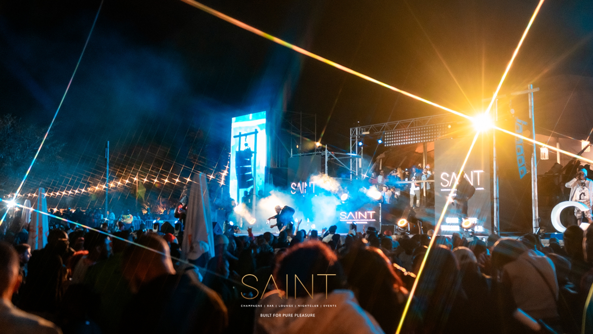 Saint Champagne Bar & Lounge · Nightlife lounge